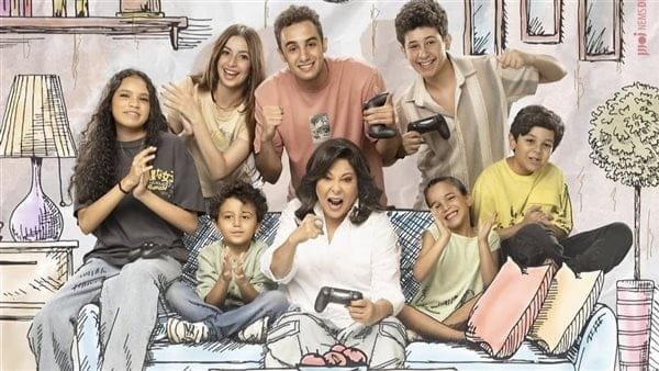 قصة مسلسل تيتا زوزو