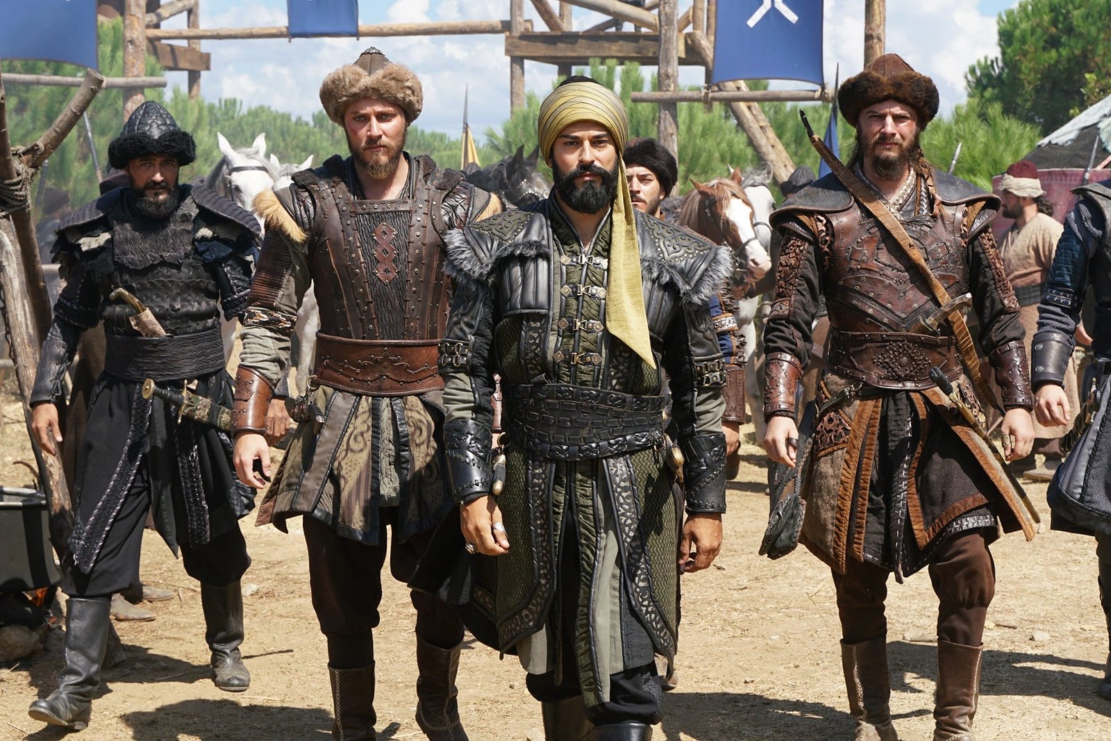 مسلسل قيامة عثمان