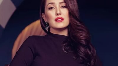 كندة علوش: 10 محطات رئيسية في مسيرتها الفنية الناجحة