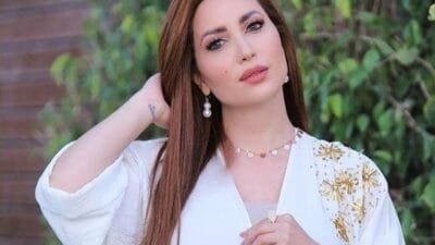 اكتشف تفاصيل حياة نسرين طافش المهنية والشخصية، وأبرز مسلسلاتها وأفلامها التي حققت نجاحًا كبيرًا في الفن العربي