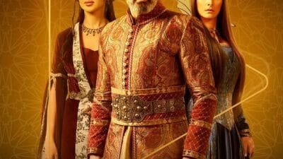 مواعيد مسلسل جودر 2 2025: تفاصيل عرض 15 حلقة