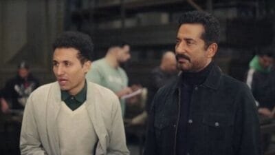 تصاعدت الأحداث في مسلسل سيد الناس الحلقة 8 بعد مواجهة مثيرة كشفت أسرارًا صادمة، مما جعل المشاهدين في ترقب لمصير الشخصيات والتطورات القادمة.