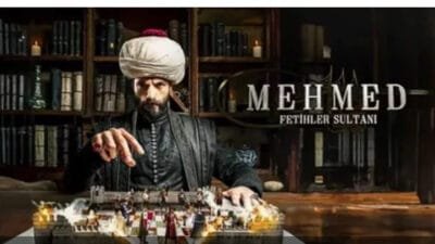 مسلسل محمد الفاتح الحلقة 41