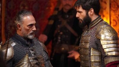 مكائد القصر في مسلسل محمد الفاتح الحلقة 43