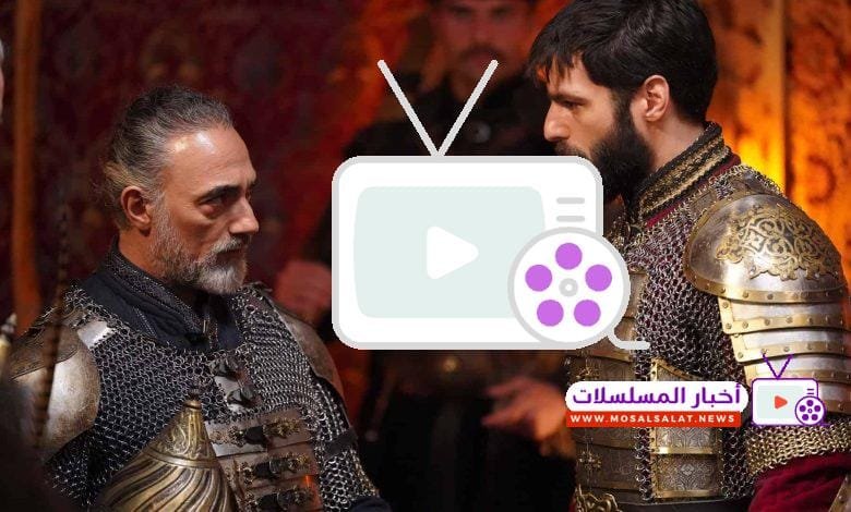 مكائد القصر في مسلسل محمد الفاتح الحلقة 43