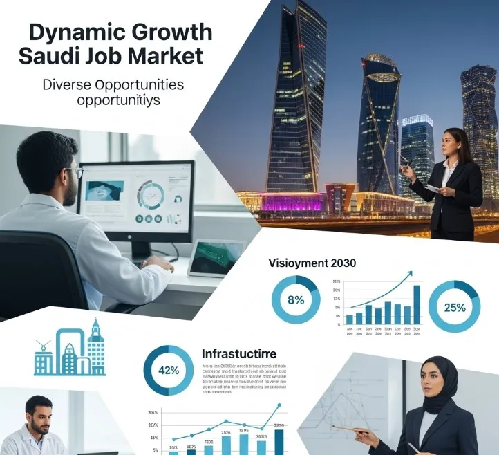 وظائف في السعودية