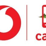 فودافون كاش